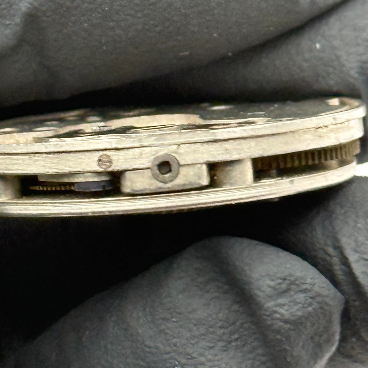 New York Standard Grade 306 Watch Movement Model BI American 1913 0s Parts