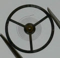 BFG 844 Balance Wheel Complete And Spring Renata 1891 Watch Movement Parts NOS