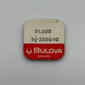 Bulova 51.020 Winding Stem Pack of 3 - 5 1/2 - 2500.10 - NOS - Watch Parts