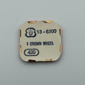 Unitas 6300 Crown Wheel - 13 - 420 - New Old Stock - Watch Parts