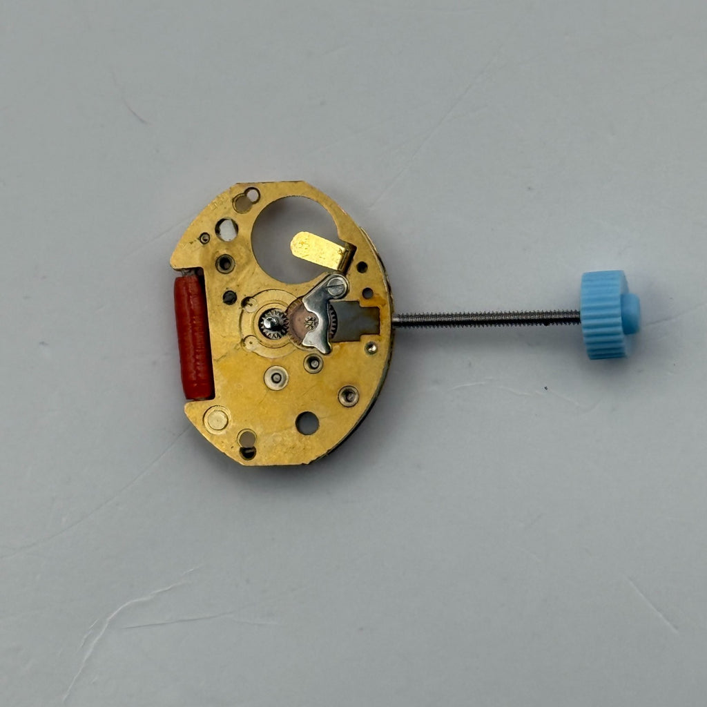 Harley Ronda 752 Watch Movement Running Quartz Swiss Parts Repair Spares 13mm