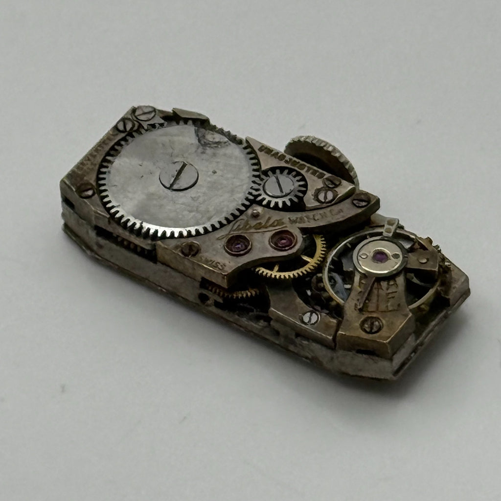 Libela Watch Movement Ladies Unadjusted Swiss Manual Wind Parts Repair 9mm