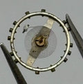 FHF 8 Balance Wheel Complete And Spring 8¾’’’ Renata 191 Watch Movement Parts