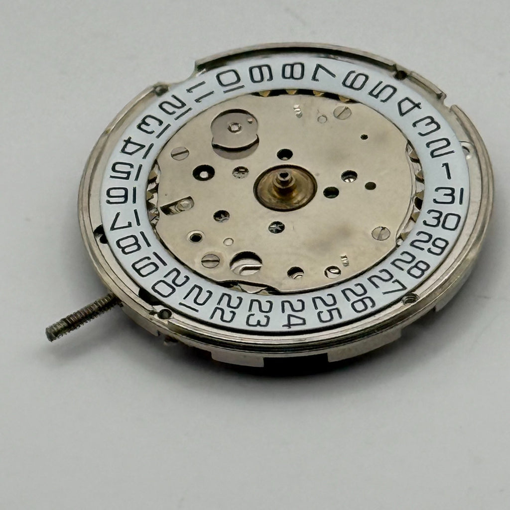 ETA 963.116 Watch Movement Quartz 1 Jewel Unadjusted Swiss Parts Repair 26.2mm