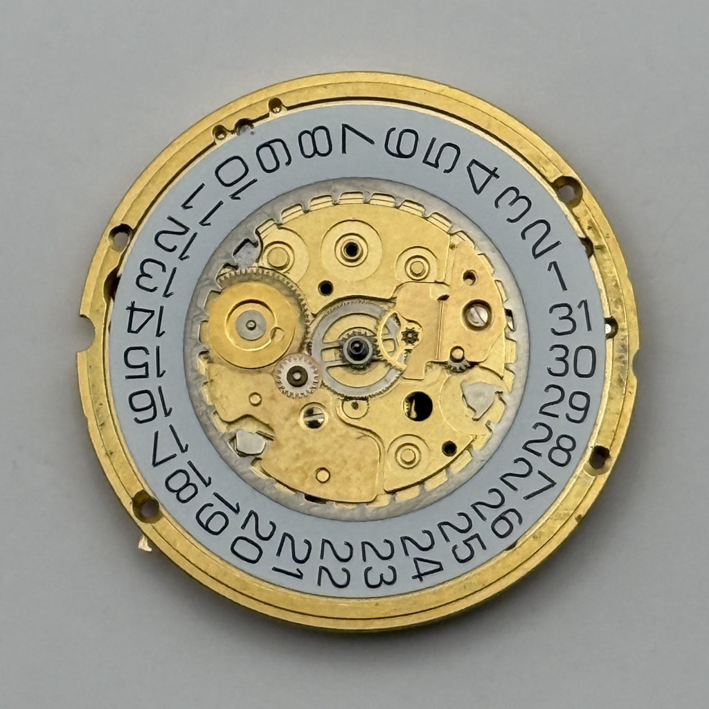 Longines L156.4 Watch Movement ETA 255.411 Quartz Swiss Parts Repair 23.3mm