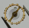 FEF 6620 Balance Wheel Complete And Spring 5½’’’ 1450 M Watch Movement Parts NOS
