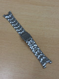 Seiko 33Z9-Z-I Bracelet - For Chronograph Model - 22mm Ends - Stainless Steel