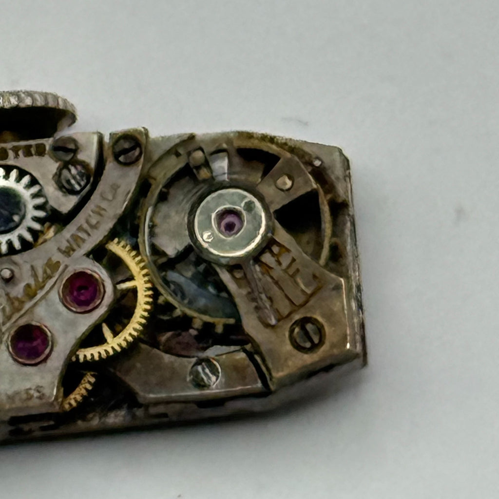 Libela Watch Movement Ladies Unadjusted Swiss Manual Wind Parts Repair 9mm