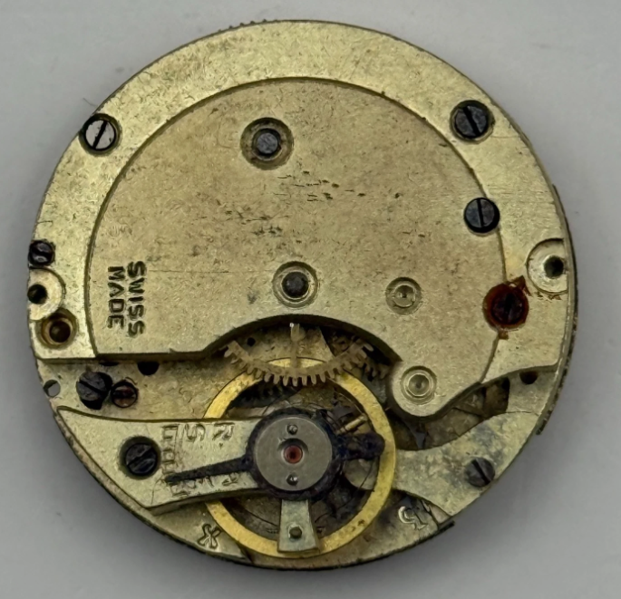 AS Watch Movement A. Schild - Unidentifed Calibres - Multiple Variants Available