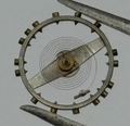 HP 251 Balance Wheel Complete And Spring 5¼’’’ Renata 1182 Watch Movement Parts
