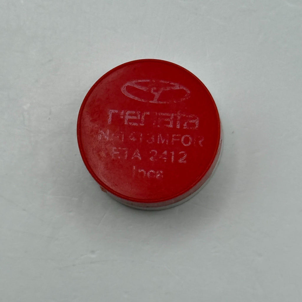 ETA 2412 Balance Wheel Complete And Spring Renata 1413 Watch Movement Parts NOS