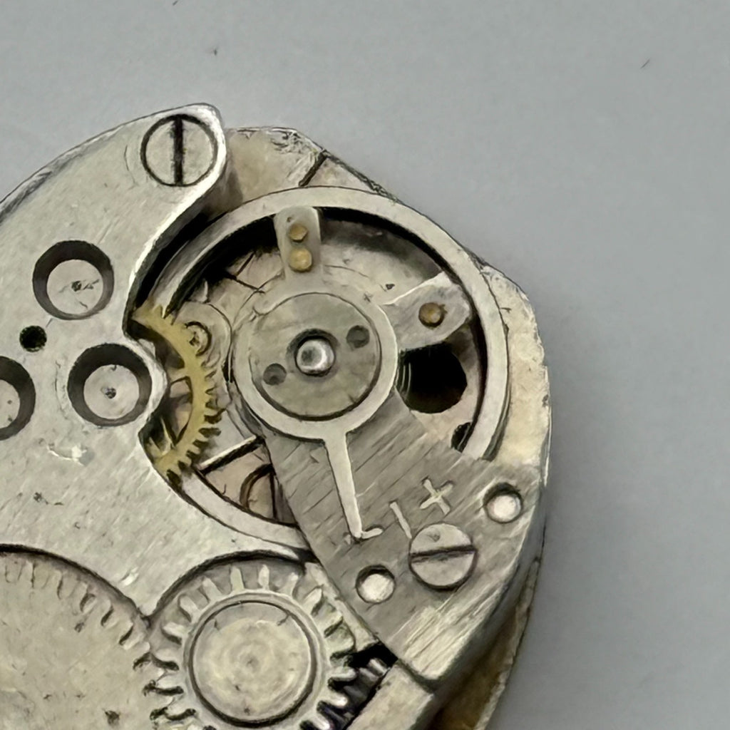 RW 72 Watch Movement Baser Antimagnetic 6 Swiss Manual Wind Parts Repair 12.6mm
