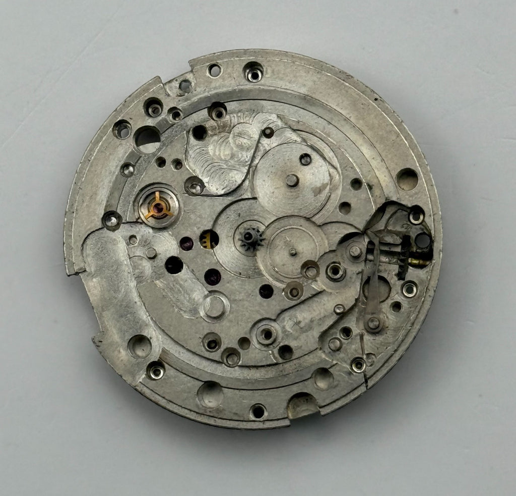 Soviet Watch Movement Manual Wind Vintage Parts Repair 26.5mm