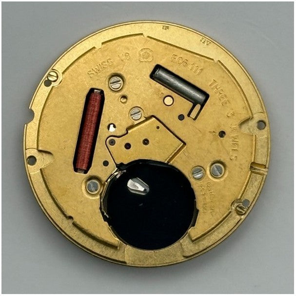 ETA F06.111 Watch Movement - Running - Select From Available Options