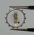 Lanco 1078 Balance Wheel Complete And Spring 10½’’’ Watch Movement Parts NOS