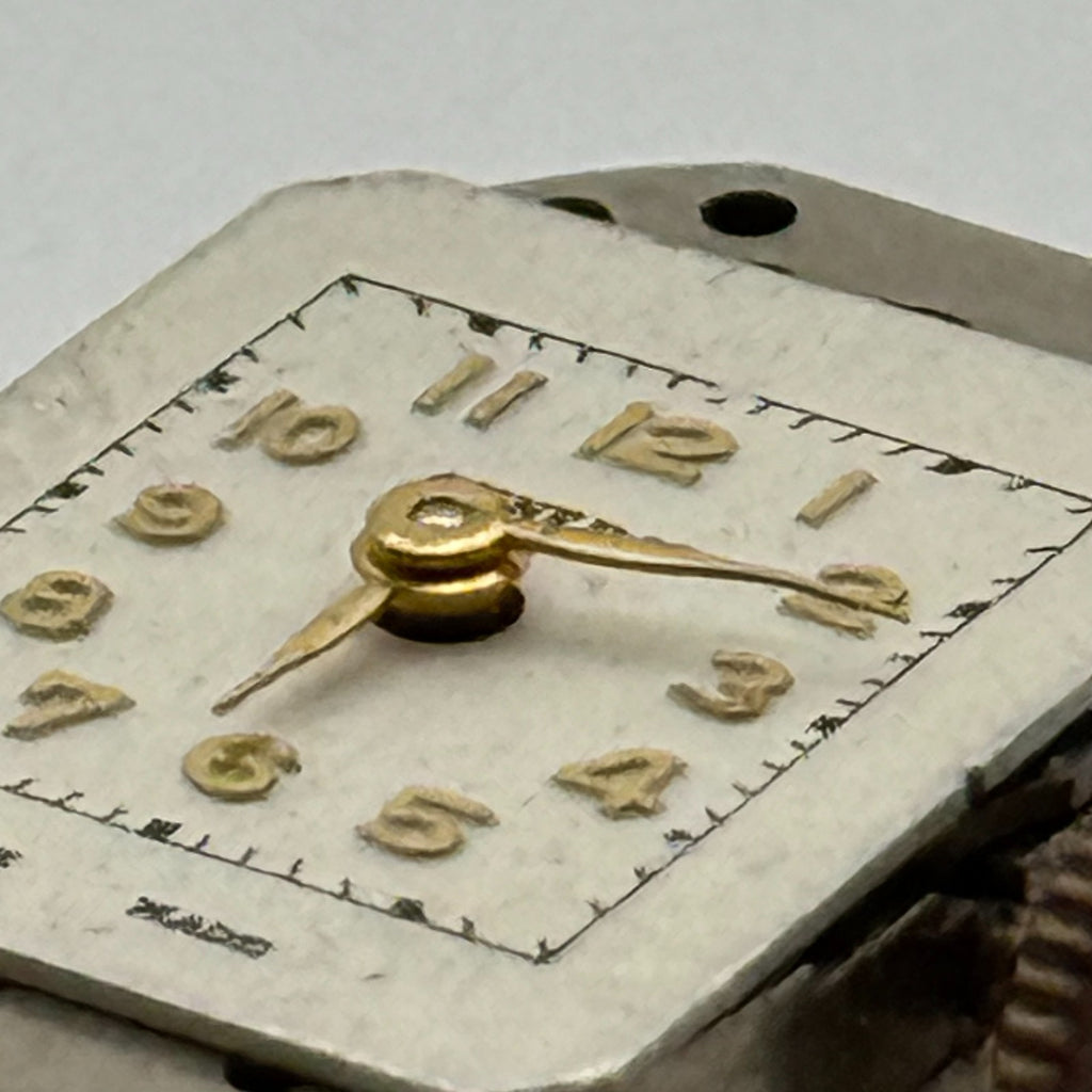 Helvetia 106 Watch Movement General 15J Swiss Manual Wind Parts Repair 12.5mm