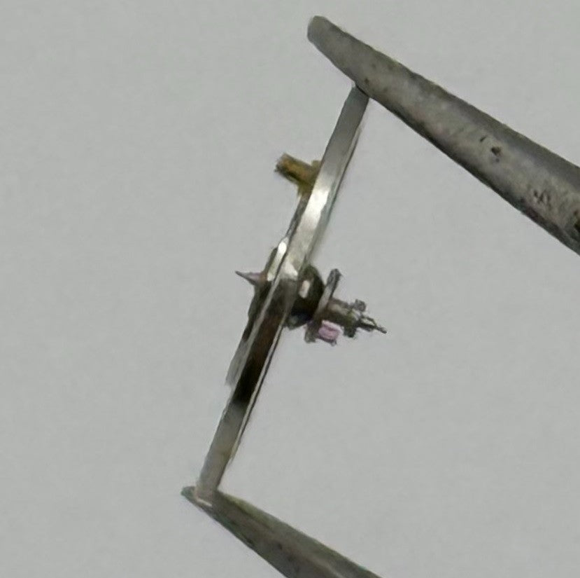 RL 1013/21 1213/21 Balance Wheel Complete And Spring 1830 Watch Movement Parts