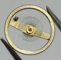 Amida 562 Balance Wheel Complete And Spring 8¾’’’ 874 Watch Movement Parts NOS