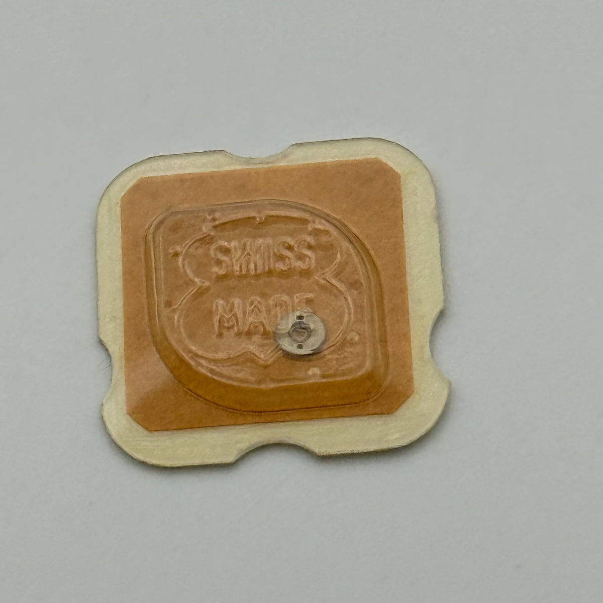 EB 8800 Lower Cap Jewel - 12 - 311 NX - New Old Stock - Watch Parts