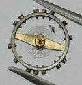 AS 1677 Balance Wheel Complete And Spring Renata 1224 M Watch Movement Parts NOS