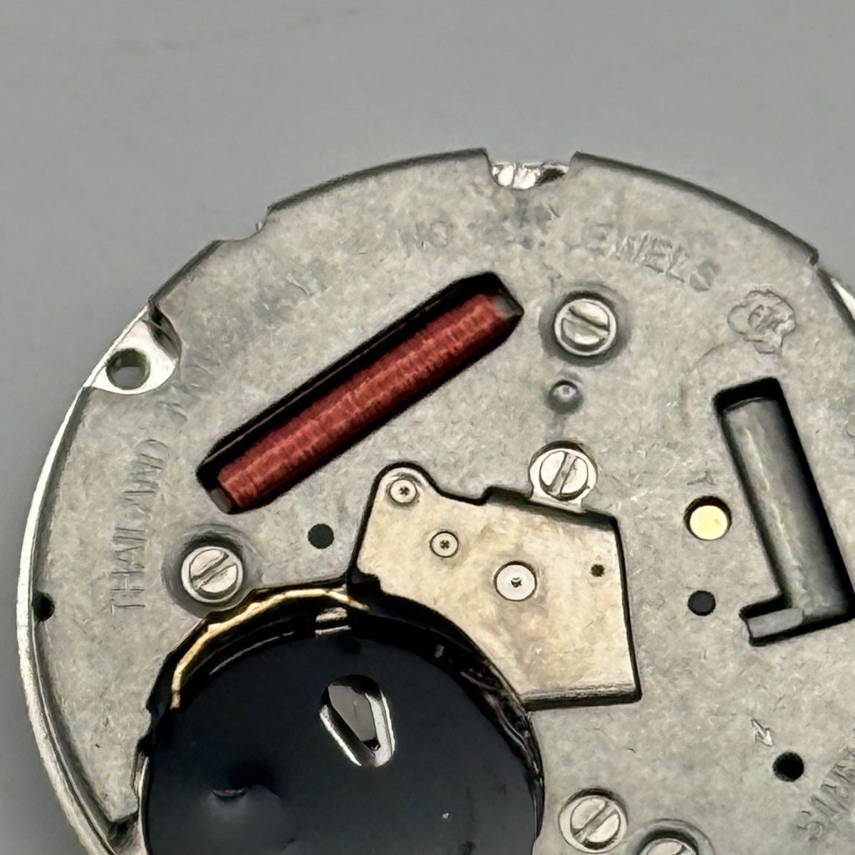 ETA F05.11A Watch Movement Running Quartz Swiss 0 Jewel Parts Repair 23.9mm