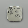 ETA 2600 Ratchet Wheel - 11 1/2 - 415 - New Old Stock - Watch Parts