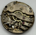 Pistol Watch Movement Vintage Swiss Manual Wind Parts Repair 23.6mm