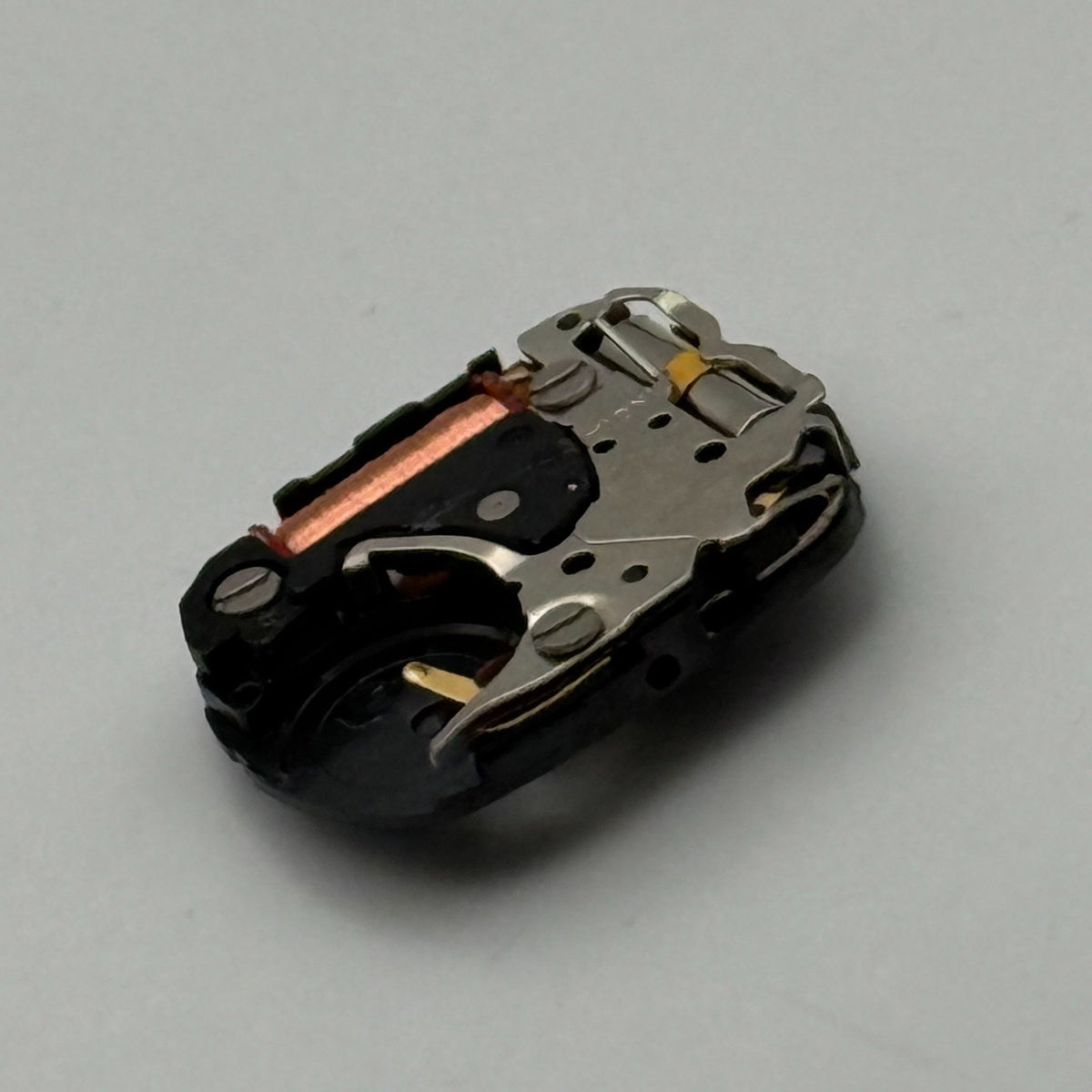 Seiko 1N01A Watch Movement Quartz Japan Untested Parts Repair Spares 10.8mm