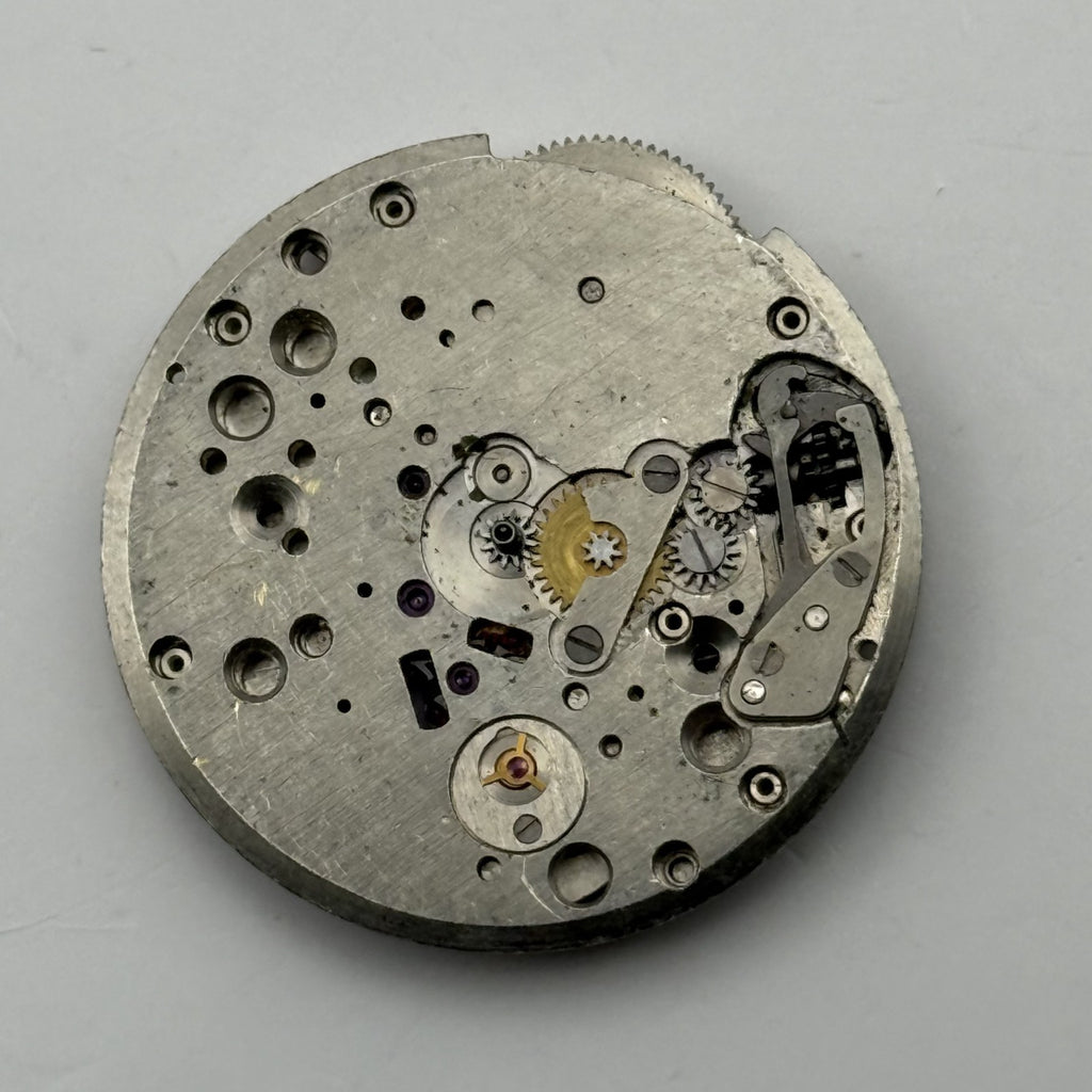 Poljot 2609 Watch Movement Soviet 17 Jewels Manual Wind Parts Repair 26.5mm