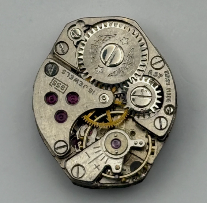 FHF 60 Watch Movement - For Parts Repair - Select From Available Options
