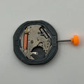 Miyota 1M12 Watch Movement Quartz Japan Untested Parts Repair Spares 22.6mm