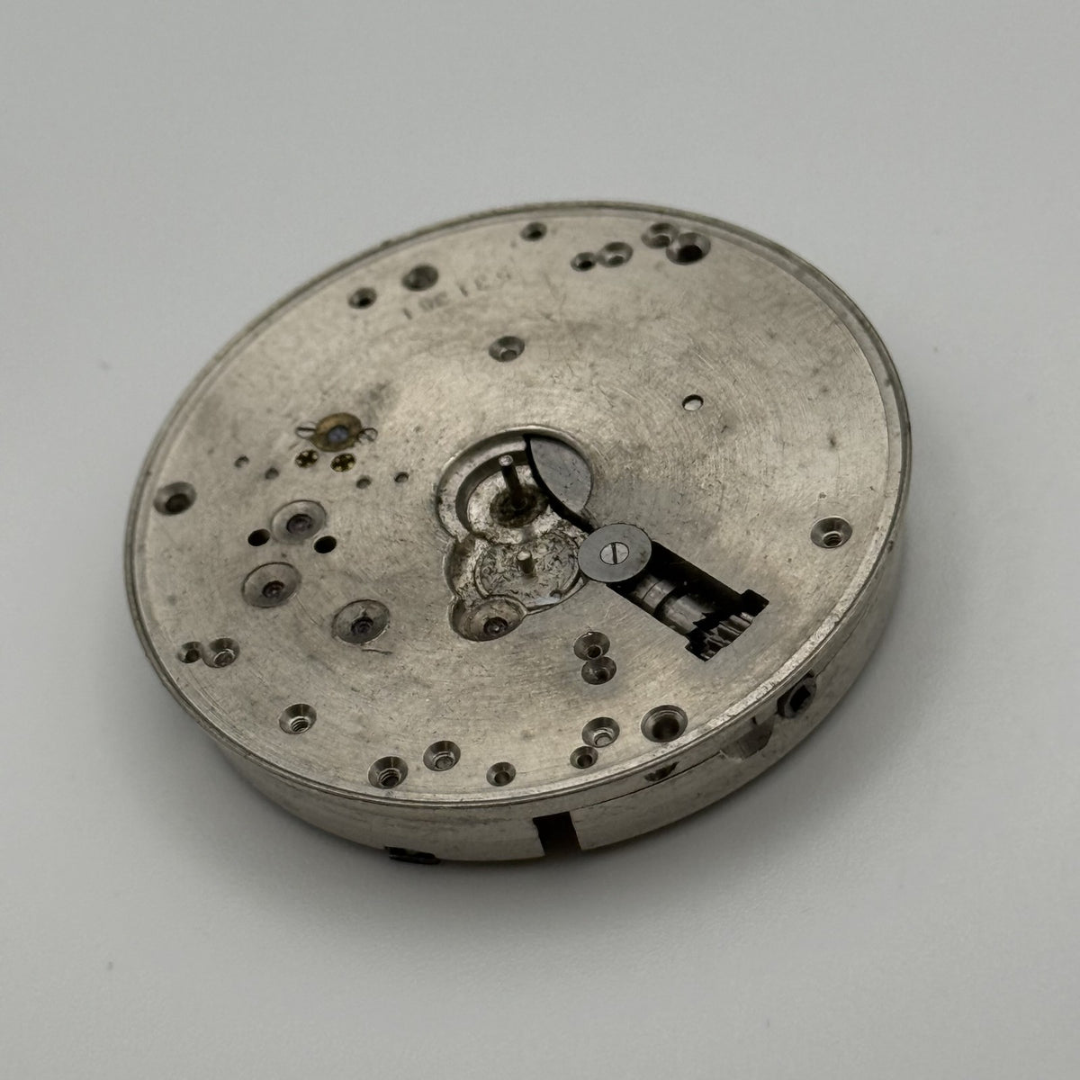 Waltham Royal Watch Movement Model 1899 17J Adjusted American Antique 16s Parts