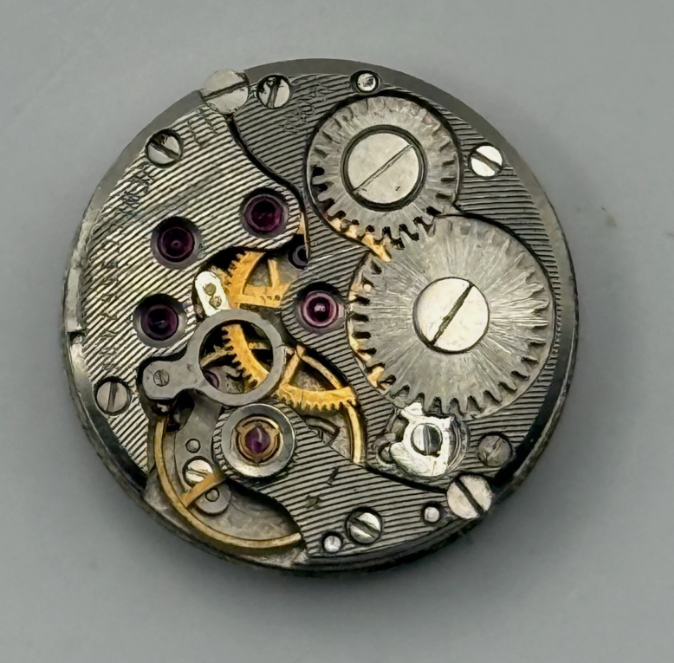 Chaika 1601A Watch Movement - For Parts / Repair - Select From Available Options