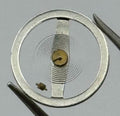 RL 1213 1313 Balance Wheel Complete And Spring 1753 M Watch Movement Parts NOS