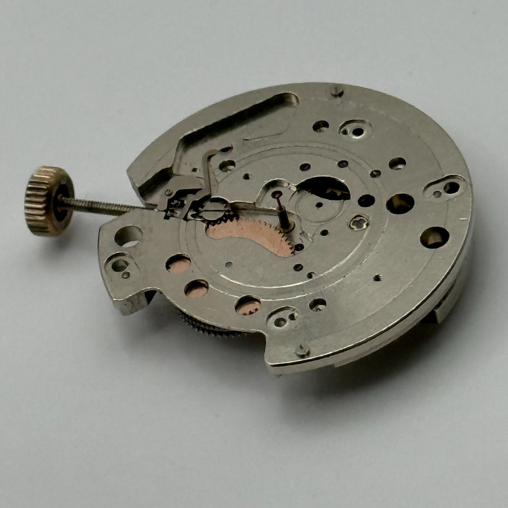 EB 8135 Watch Movement - 21 Jewels Automatic For - For Parts / Repair - 25.9mm