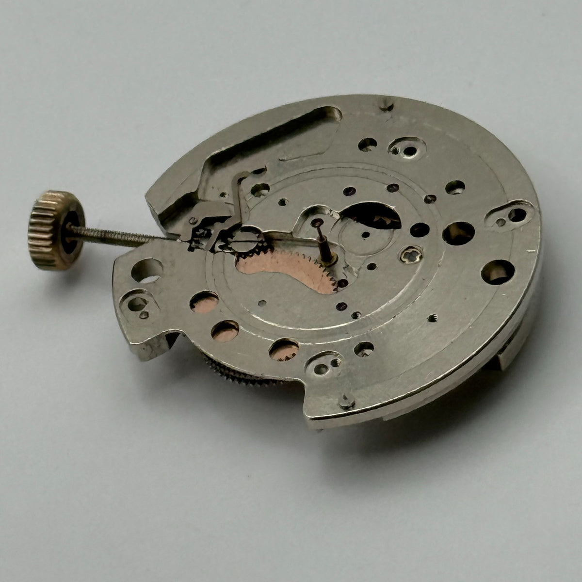 EB 8135 Watch Movement - 21 Jewels Automatic For - For Parts / Repair - 25.9mm