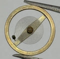 RL 6213 Balance Wheel Complete And Spring 10½’’’ Watch Movement Parts NOS