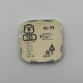 FHF 73 Balance Staff Pack Of 3 - 11 1/2 - 723 - New Old Stock - Watch Parts