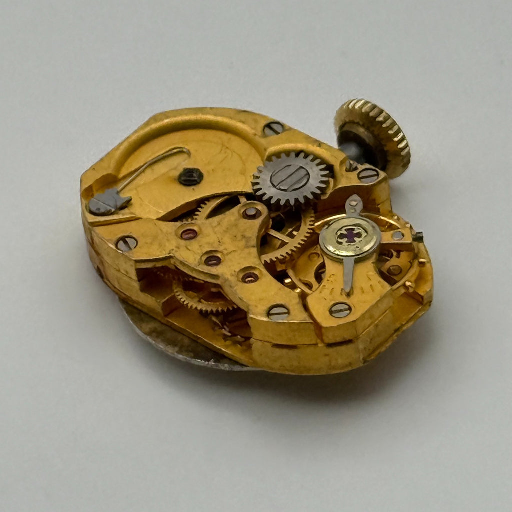 Smiths Watch Movement Smiths Imperial England Manual Wind Parts Repair 12.7mm