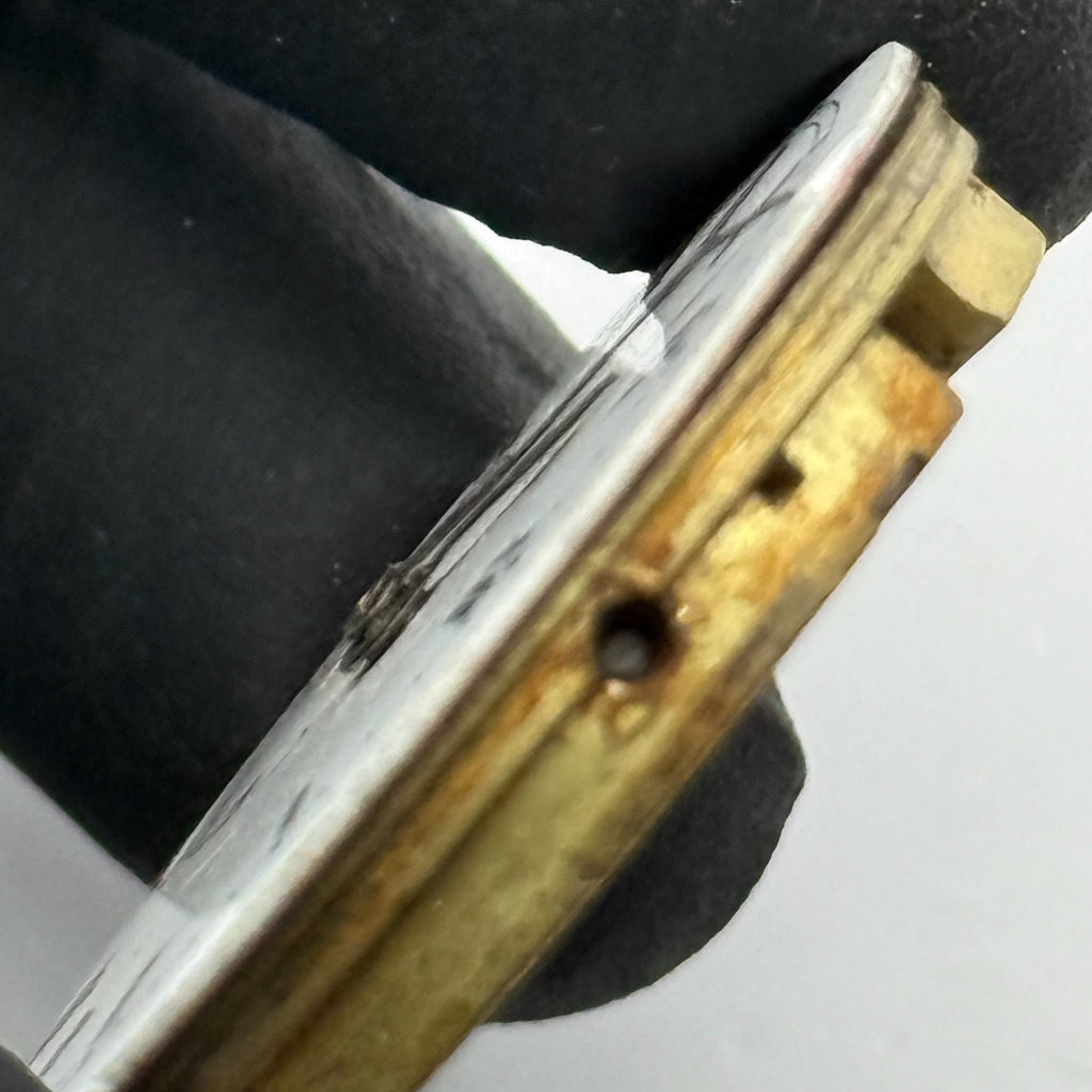 Clarimont Dictum Trench Watch Movement - For Parts / Repair - 29.8mm