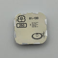 Venus 130 Hour Wheel - 8 3/4 - 250 - New Old Stock - Watch Parts