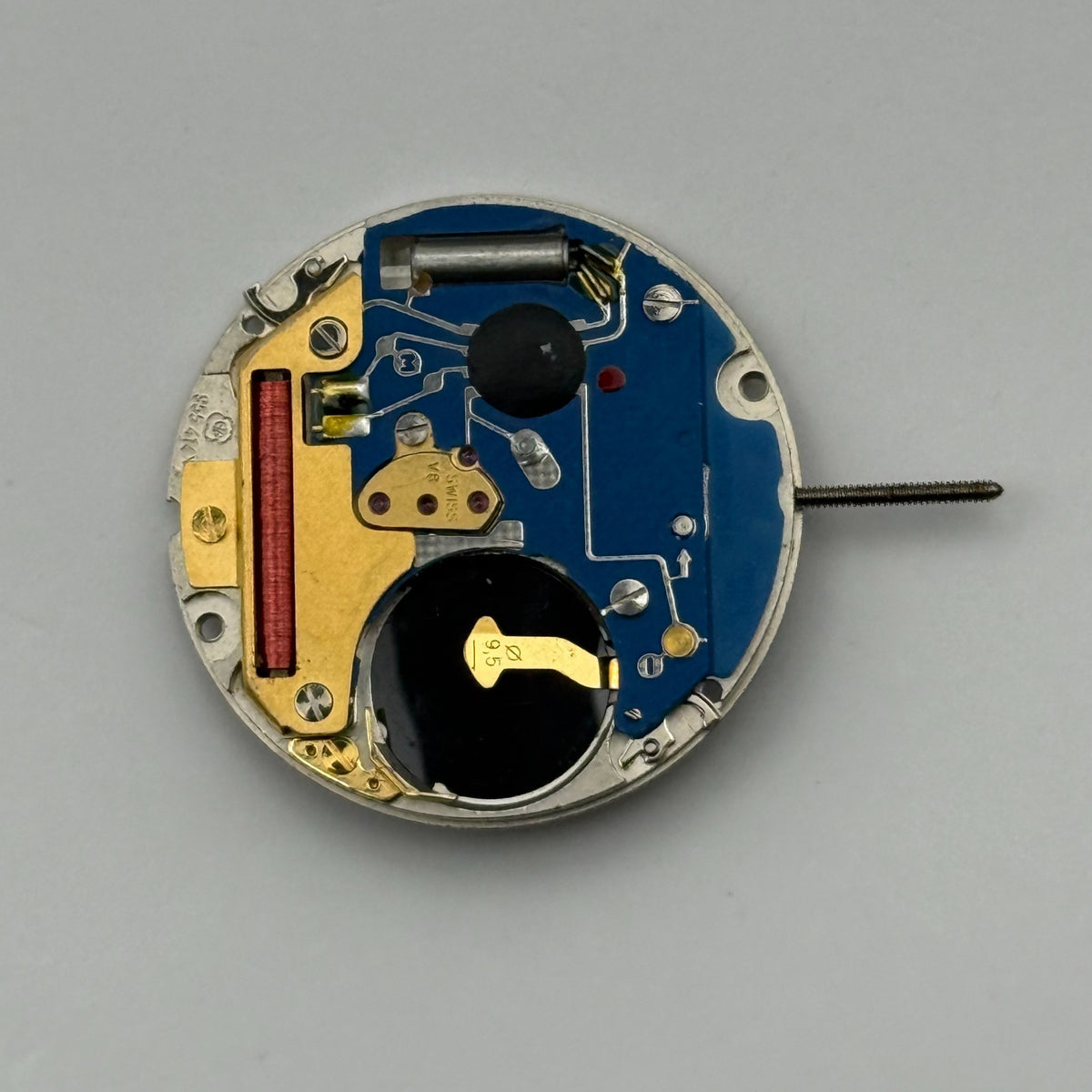 ETA 955.414 Watch Movement Quartz Swiss 7 Jewels Parts Repair Spares 23.6mm