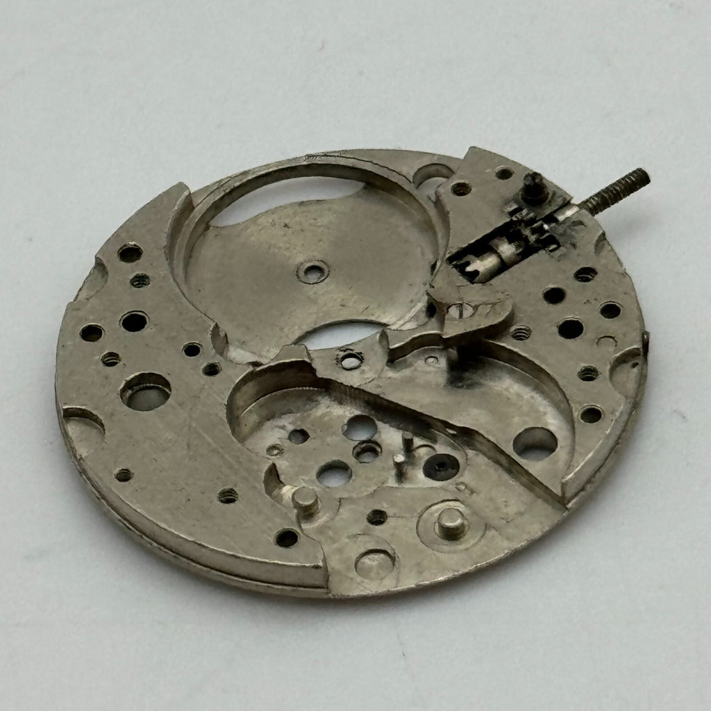 Felsa 465 Watch Movement - Main Plate - For Parts / Repair - 25.9mm