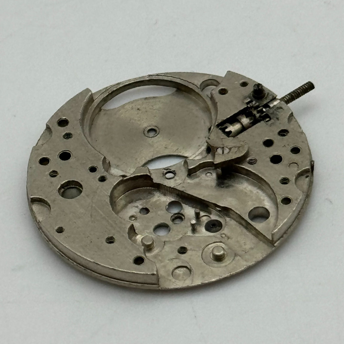 Felsa 465 Watch Movement - Main Plate - For Parts / Repair - 25.9mm