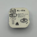 AS 1714 Escape Wheel & Pinion - 11 1/2 - 705 - New Old Stock - Watch Parts