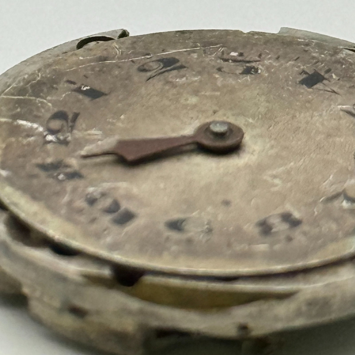 AS 61 Watch Movement A. Schild Swiss Made Manual Wind Vintage Parts Repair 23mm