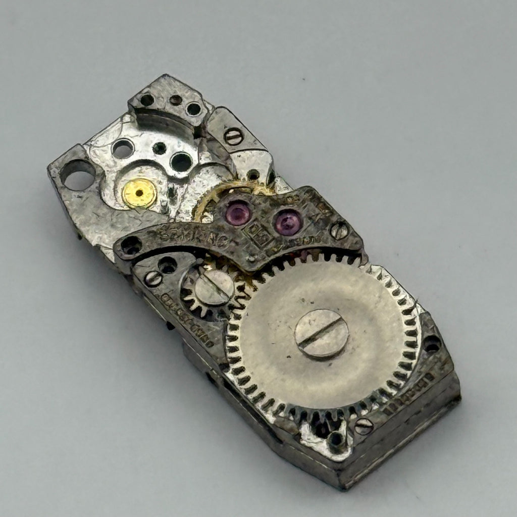 Longines 510 Watch Movement - Ladies - For Parts / Repair - 9mm