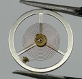 BFG 866 DGT Balance Wheel Complete And Spring Renata 64 Watch Movement Parts NOS