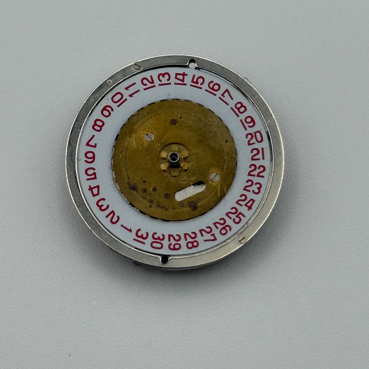 Ronda RL 7115 Watch Movement - Rendex - For Parts / Repair