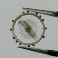 Lorsa 237 N Balance Wheel Complete And Spring 10½’’’ Ronda Watch Movement Parts